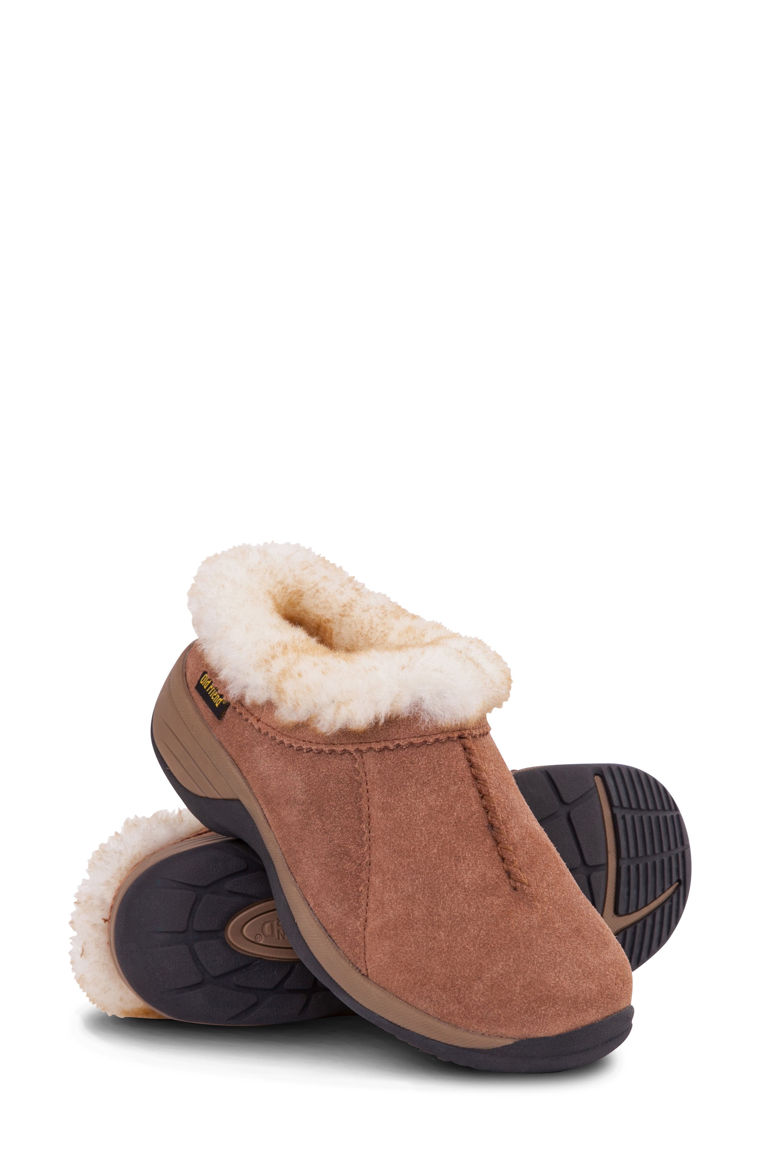 Sheepskin Inc Womens Juliet Genuine Leather Loafer 